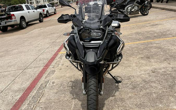 2017 BMW R 1200 GS Adventure Premium Black Storm Met/Dark S