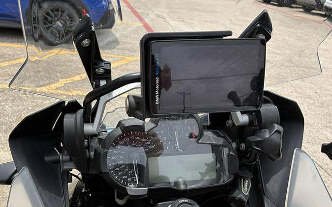 2017 BMW R 1200 GS Adventure Premium Black Storm Met/Dark S