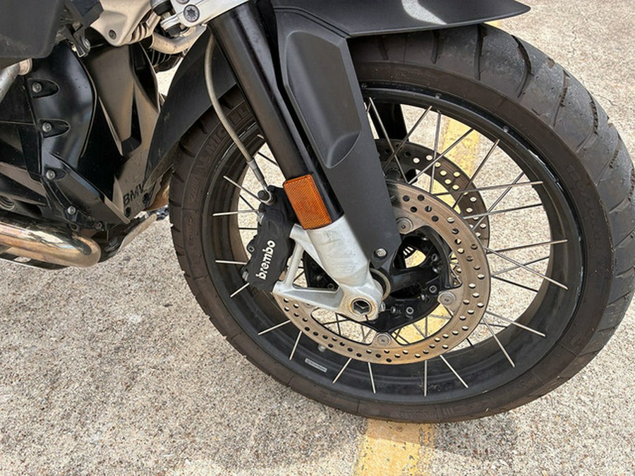 2017 BMW R 1200 GS Adventure Premium Black Storm Met/Dark S