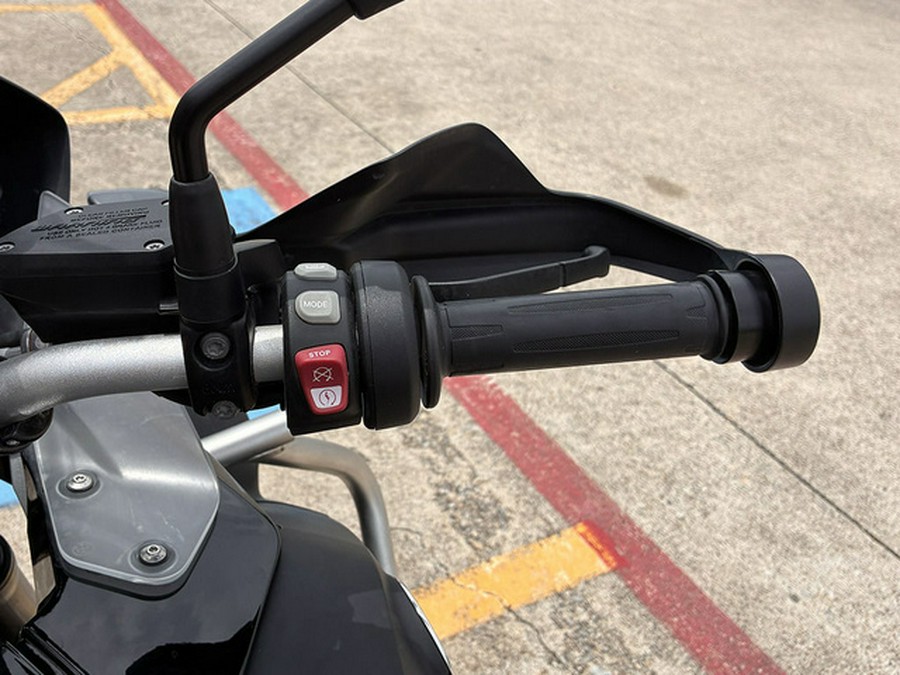 2017 BMW R 1200 GS Adventure Premium Black Storm Met/Dark S