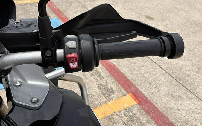 2017 BMW R 1200 GS Adventure Premium Black Storm Met/Dark S