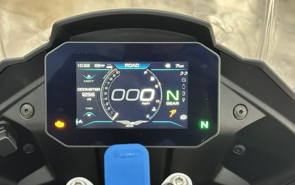 2024 Moto Guzzi V100 Mandello