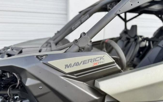 2026 Can-Am Maverick X3 MAX X Rc TURBO RR 72
