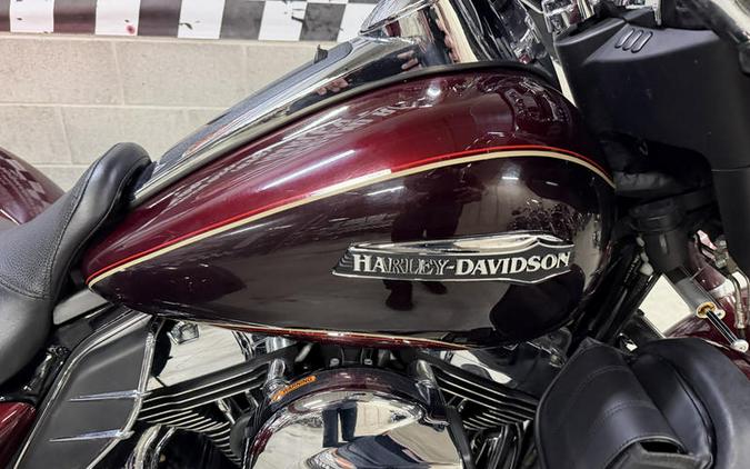 2014 Harley-Davidson® FLHTCUTG - Tri Glide® Ultra