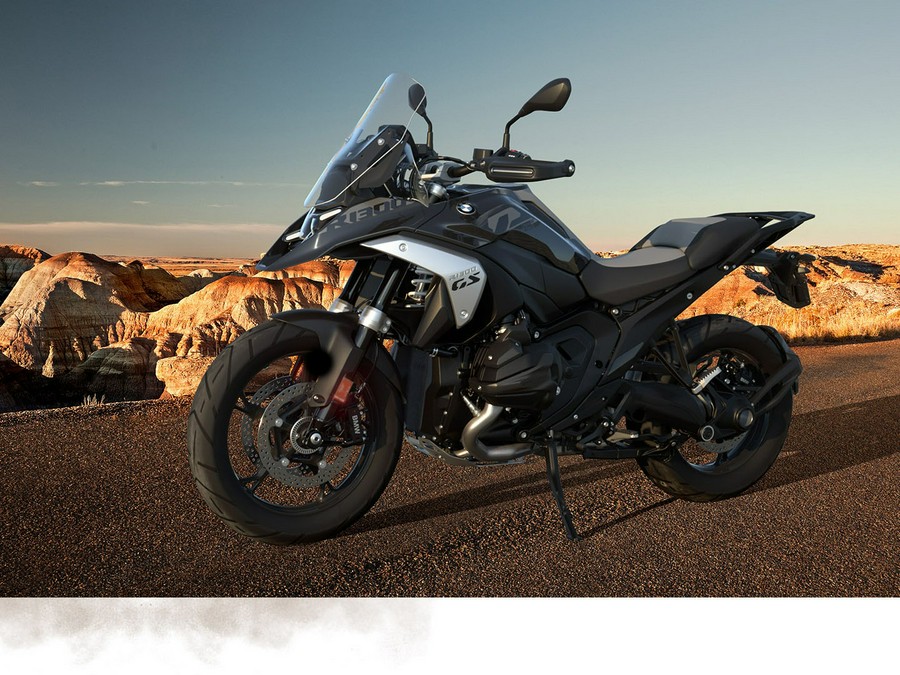 2026 BMW R 1300 GS