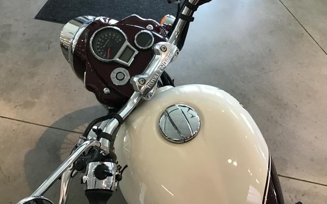 2026 Royal Enfield Classic 650
