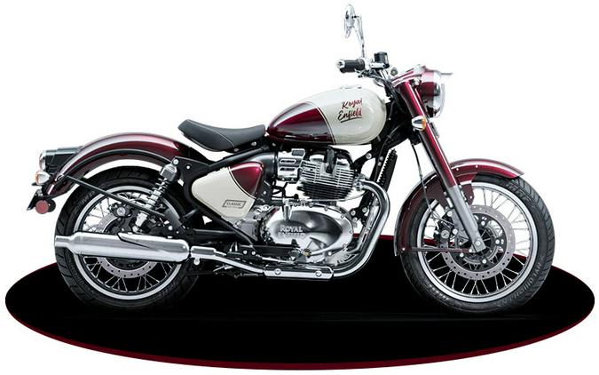 2026 Royal Enfield Classic 650