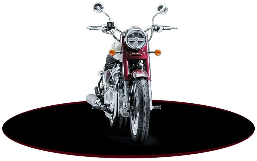 2026 Royal Enfield Classic 650