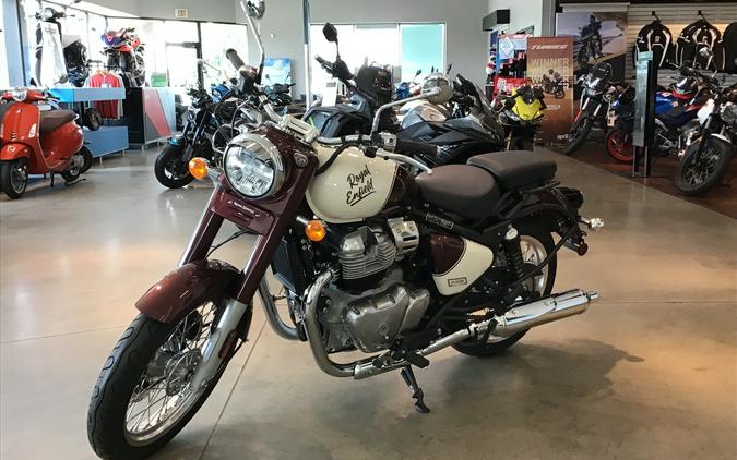 2026 Royal Enfield Classic 650