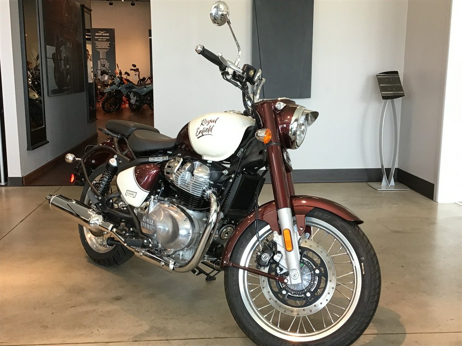 2026 Royal Enfield Classic 650