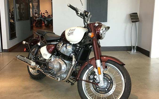 2026 Royal Enfield Classic 650