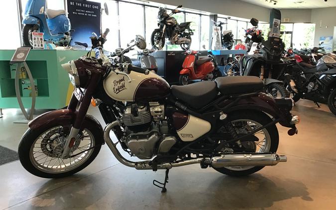 2026 Royal Enfield Classic 650