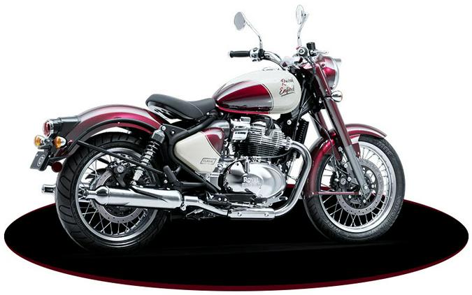 2026 Royal Enfield Classic 650