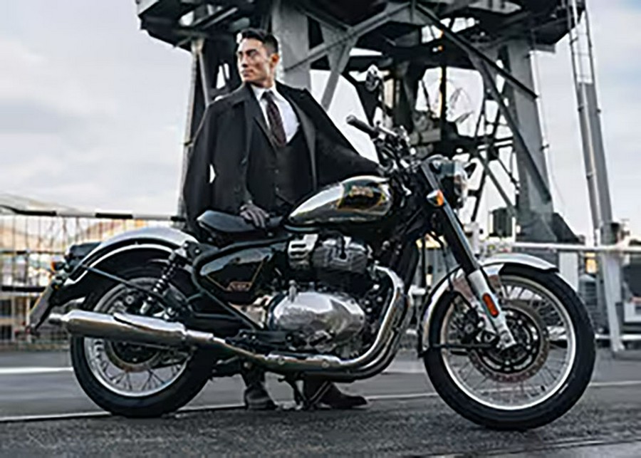 2026 Royal Enfield Classic 650