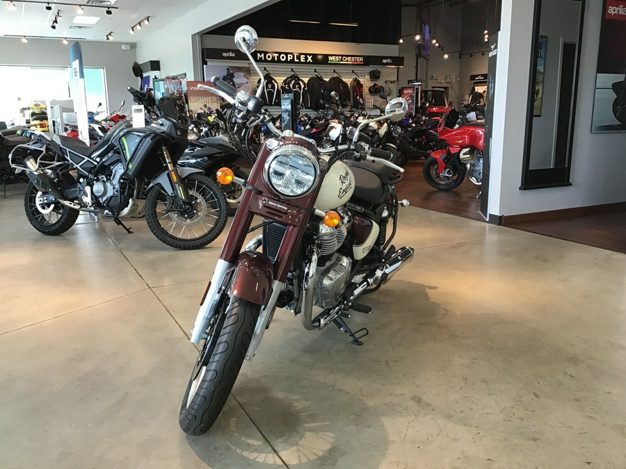 2026 Royal Enfield Classic 650