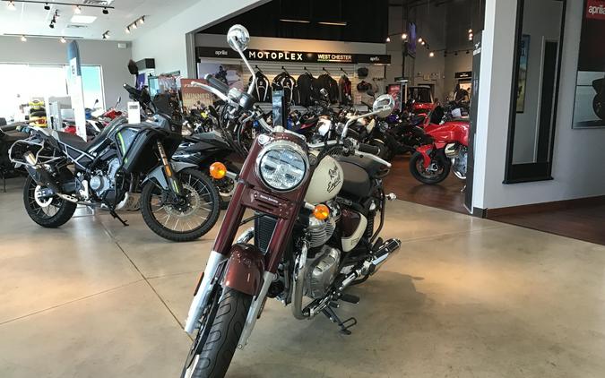 2026 Royal Enfield Classic 650