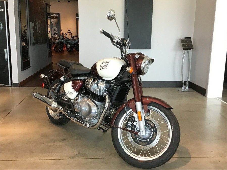 2026 Royal Enfield Classic 650