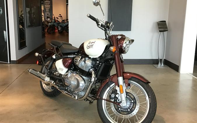 2026 Royal Enfield Classic 650