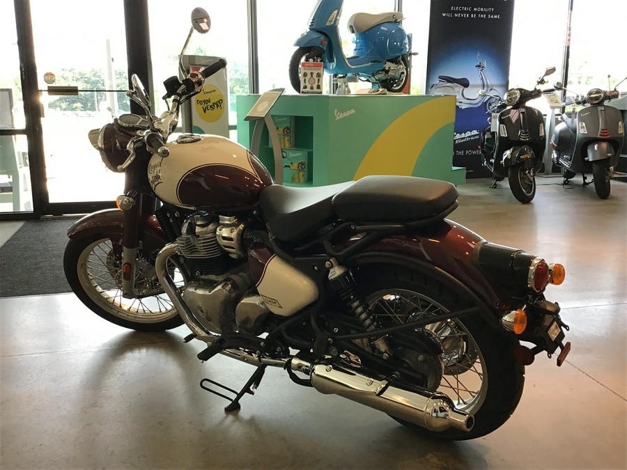 2026 Royal Enfield Classic 650