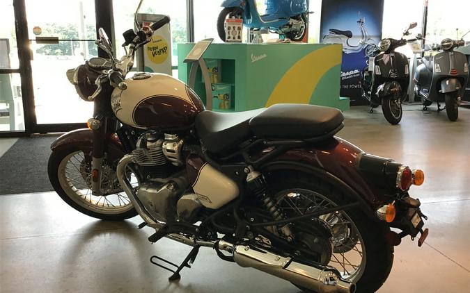2026 Royal Enfield Classic 650