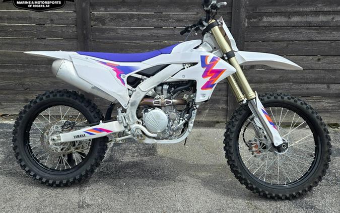 2024 Yamaha YZ250F First Look [8 Fast Facts, 20 Photos, Specs]
