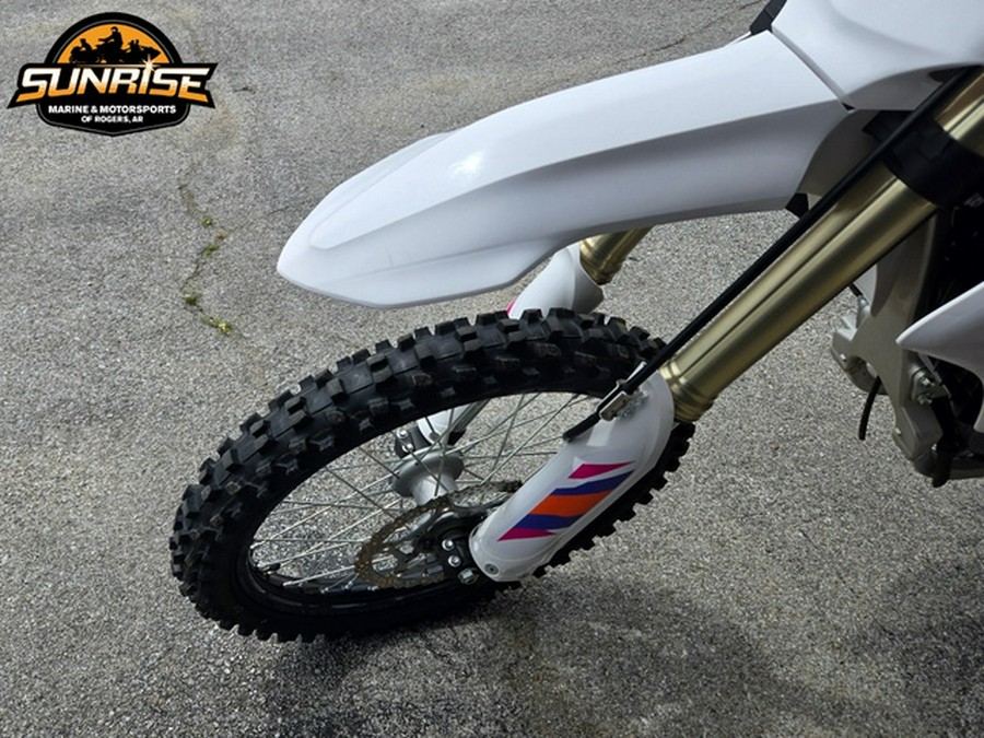 2024 Yamaha YZ 250F 50th Anniversary