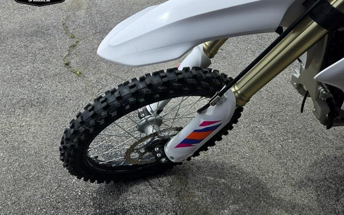 2024 Yamaha YZ 250F 50th Anniversary