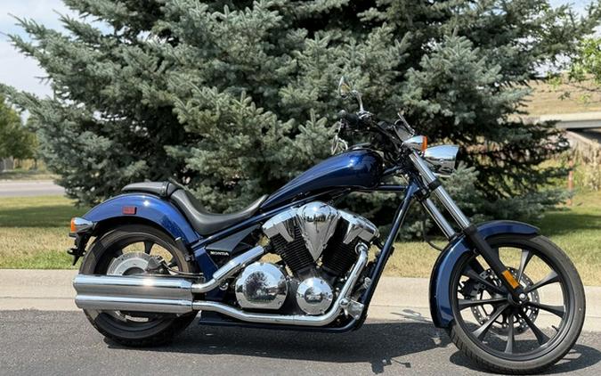2020 Honda Fury