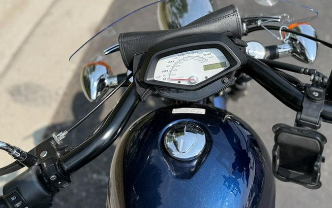 2020 Honda Fury