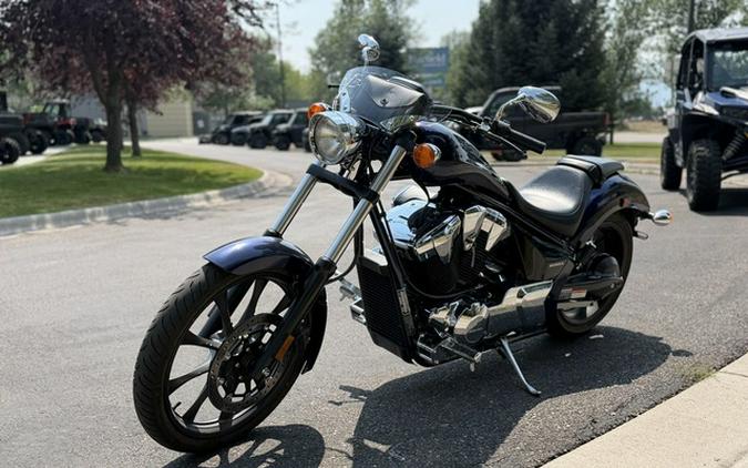 2020 Honda Fury