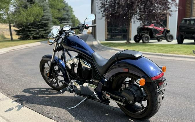 2020 Honda Fury