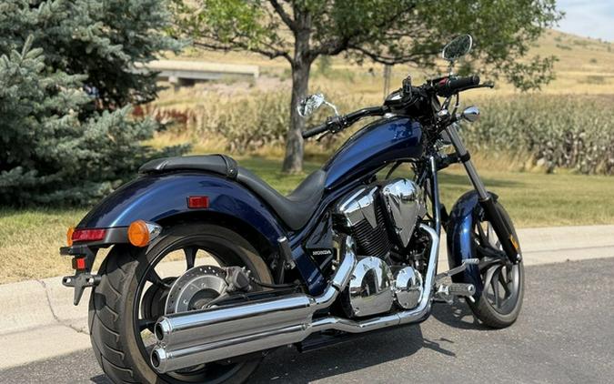 2020 Honda Fury