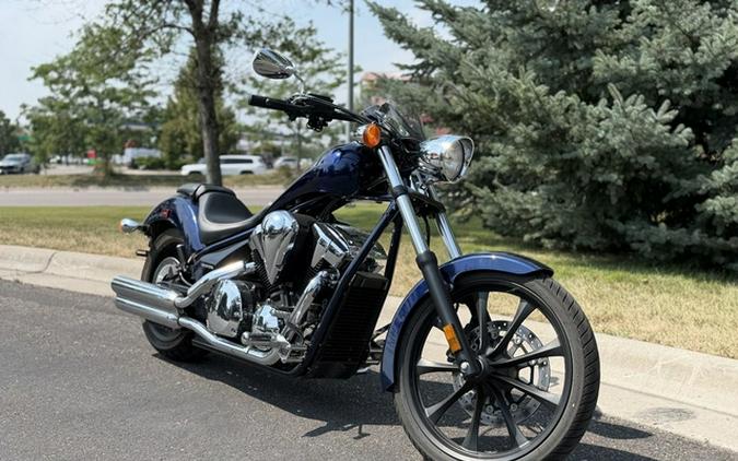 2020 Honda Fury