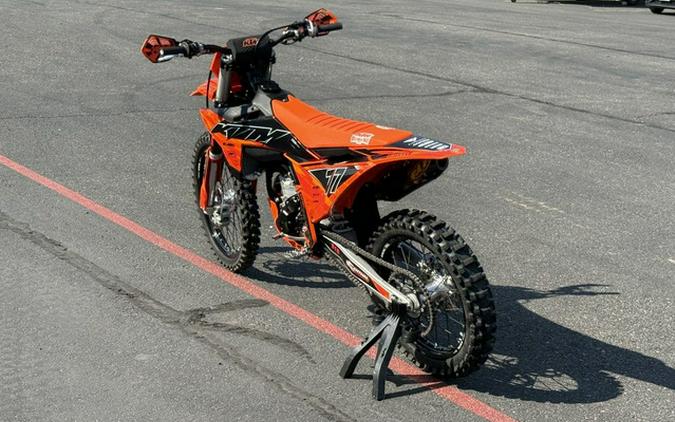 2025 KTM SX 350 F