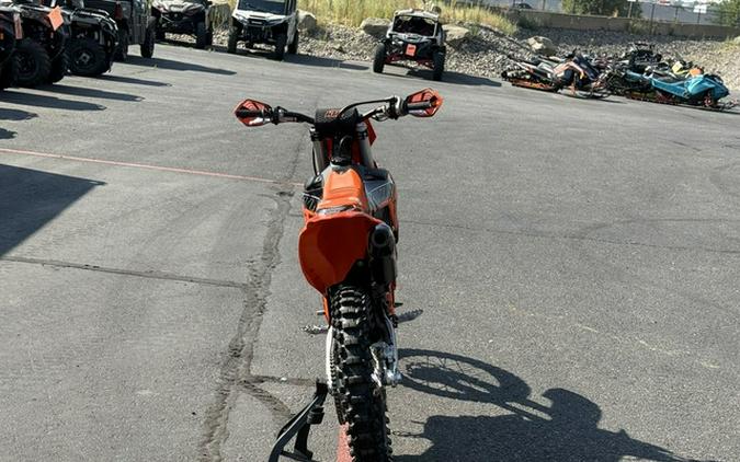 2025 KTM SX 350 F