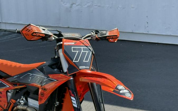 2025 KTM SX 350 F