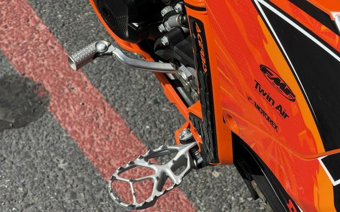 2025 KTM SX 350 F