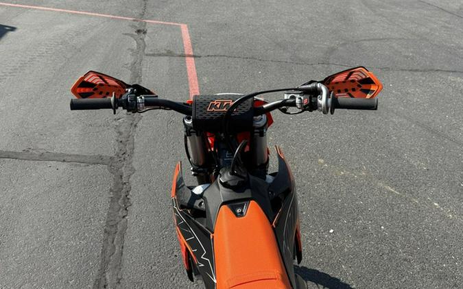 2025 KTM SX 350 F
