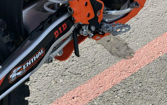 2025 KTM SX 350 F