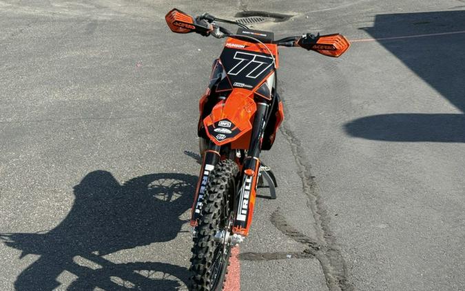 2025 KTM SX 350 F