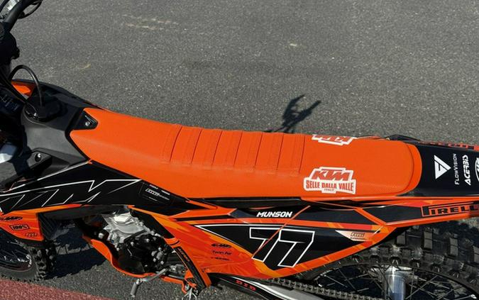 2025 KTM SX 350 F