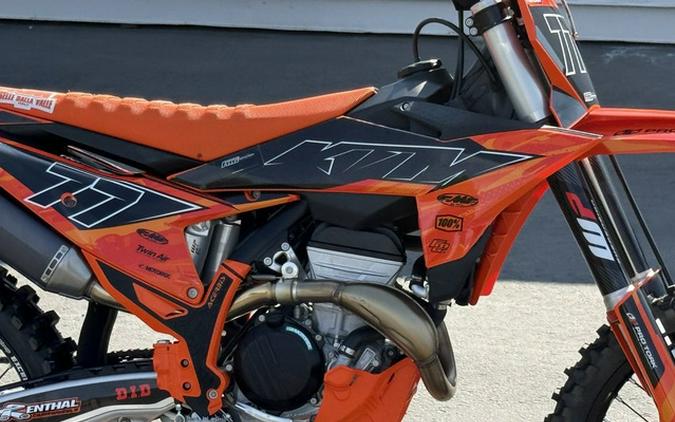 2025 KTM SX 350 F