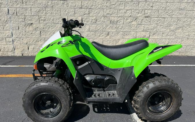 2022 Kawasaki KFX 90