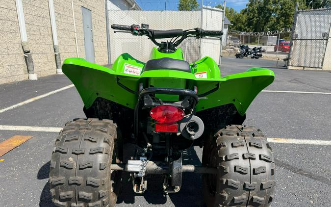 2022 Kawasaki KFX 90