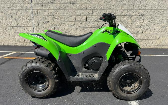 2022 Kawasaki KFX 90