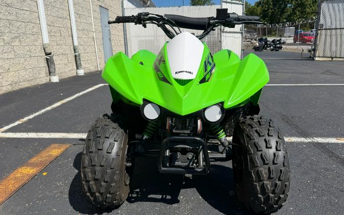 2022 Kawasaki KFX 90