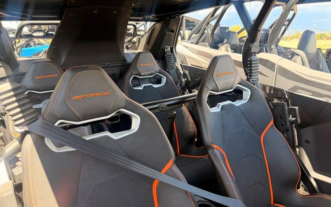 2026 CFMOTO ZFORCE Z10-4