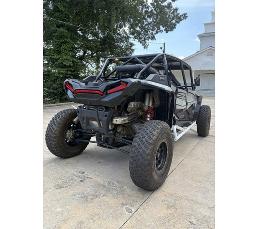 2021 Polaris RZR XP 4 Turbo