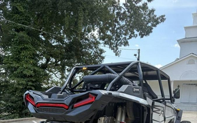 2021 Polaris RZR XP 4 Turbo