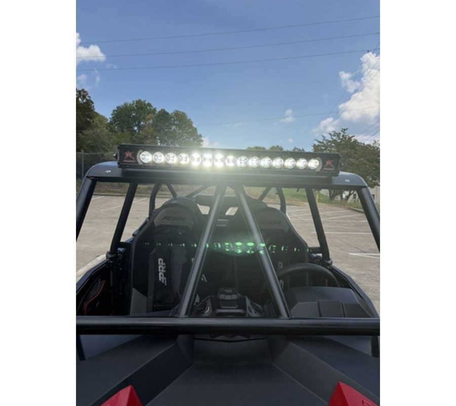 2021 Polaris RZR XP 4 Turbo
